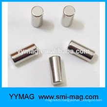 NdFeB/neodymium cylinder sucker magnet